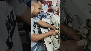 গার্মেন্টস মেকানিক প্রশিক্ষণ কেন্দ্র ফ্যাট লক মেশিনের টাইমিং কিভাবে করবেন 01760388788