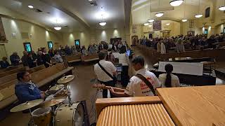 11-22-2025 + Alleluia! Give the Glory  (Mass of Glory)