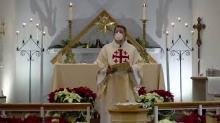 Christmas Eve Worship December 24, 2021