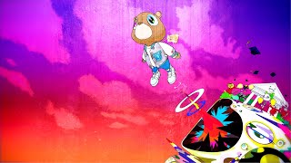 Kanye West - Bittersweet Poetry (Slowed + Reverb) (Dub Echo) (Bass Boost) (HQ)