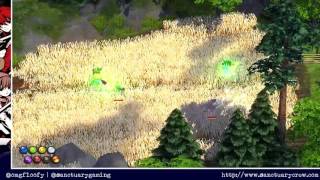[omgfloofy, Sniff, Claytor, Seizui] Magicka - Random Magicka Hilarity