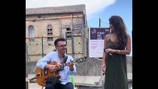 Carolina Peña - Enrico Le Noci - I'm through with Love