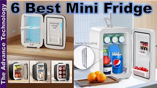 What's The BEST Mini Fridge For Your Bedroom Or Office?