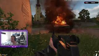 When the Squad Leader Has No Clue What He’s Doing