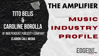 Music Industry Profile - Tito Belis and Caroline Borolla