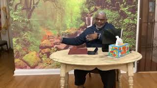 “The Bread Of Life” / Speaker:  Pastor M. Darryl Moore