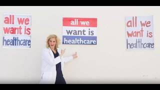 Dr. Dana - All We Want (Official Music Video)