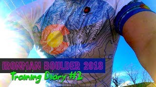 Ironman Boulder 2018: Training Diary #2