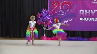 Show 1 - 02 Madasgascar Rhythmic Around the World 2022