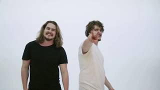 Pierce Brothers - Atlas Shoulders Album Trailer Part 2