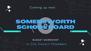 School Board Meeting September 9, 2025