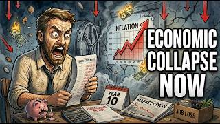The 10-Year Economic Collapse Nobody Talks About (Japan, Argentina, Greece)