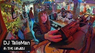 DJ TalisMan | inthewindow (Funk, Afrobeat, Highlife)
