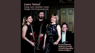 Sånger vid piano med obligat violin Op. 22: Om min tanke långt från gruset