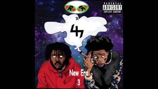 Joey Bada$$, Kirk Knight -  Fire in the Booth Freestyle part 2