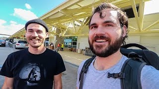 MADE IT TO GUATEMALA! - Guatemala Series | Episode 1