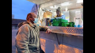 Soup Kitchen - Day to day food provision