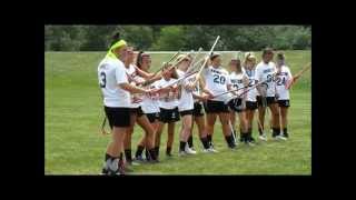 Abington High Girls Lacrosse 2015