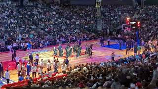 Brooklyn Nets Dancers - April 2023.