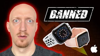 Apple Watch Banned: What You Need to Know | $AAPL Stock