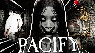 Pacify with IRL Friends *FUNNY* (Members Only)