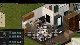 #projectzomboid Nad recovery