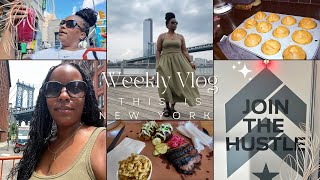 Baking, Bootcamp, and Brooklyn | A Week in my Life