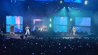The Warning - Sharks - Auditorio Banamex 22 Feb 2025 Monterrey