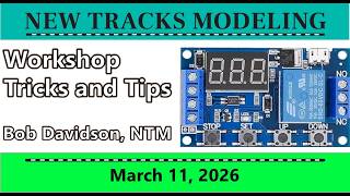 Workshop tips and tricks