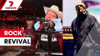 Melbourne's nightlife revival - Streets come alive with the sound of music | 7NEWS