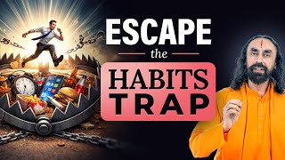 When Willpower Feels Weak — The Mind’s Way to Break Bad Habits | Swami Mukundananda