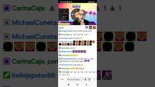 SHE BELIEVES IN ME Live on TWITCH!!!