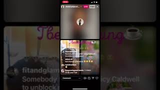 Maggie VS Gabe *shekinah live*