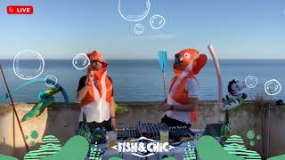 2020 𝐅𝐈𝐒𝐇&𝐂𝐇𝐈𝐂 Carlos Agraz/Andrés Arias "Maluka Live from the sea" (30/05/2020)