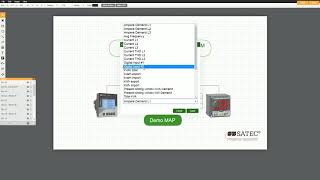 Expertpower -  עורך המפות חלק 4 - נורות הכוונה כניסה דיגיטלית