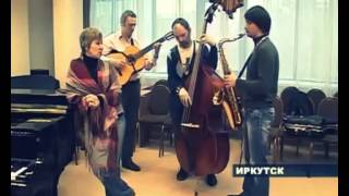 Анна Климашевская интервью с телекомпанией Аист" Новости"