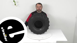 etrailer | Review of Kenda Lawn Mower Tires - K472 Utility Turf Tire - KE59YJ