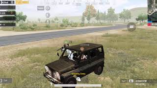 KILLED BY CHINESE HACKERS PUBG MOBILE SEASON 13
