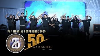 CHT Synod Chorography | 5th Oct | PYF 25th Biennial Conference