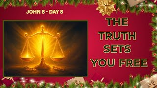 The Woman Caught In Adultery John Chapter 8  Vlogmas Day 8