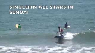 SINGLEFIN ALL STARS IN SENDAI