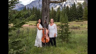 Mountain View Festival presents: Kathleen van Mourik, piano & Olena Kilchyk, cello – Part I