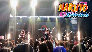 Secret Zero - Blue Bird | Naruto (Live Japan Touch 2021)