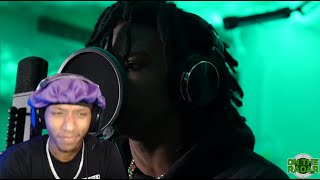 Silky Reacts To The Lee Drilly Freestyle (Beat By @24Shmono)