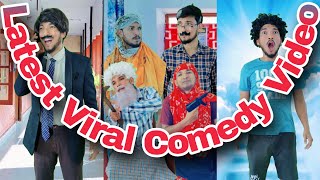 Latest Viral Comedy Video | Comedy Video | Asif Dramaz