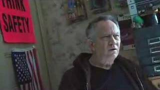 Cheryl Dunn's Gary Panter Video Part4