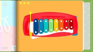 Kids Educational Games: Music Learn about instruments - App for Kids