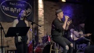 Million Reasons (Lady Gaga) Dan Kiernan LIVE at The Bitter End (featuring Danielle Lussier)