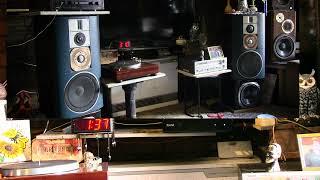 DEUTER...Recorded @ 25ft from the VICTOR ZERO 1000 Speaker.