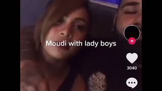 Moudi Tajour Loves Ladyboys
